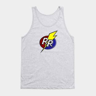 Rescue Rangers! Tank Top